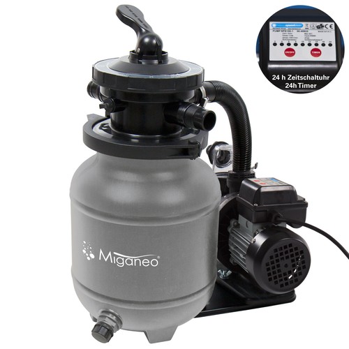 Miganeo sandfilteranlage - miganeo,