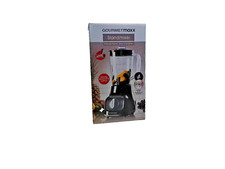 GOURMETmaxx Standmixer - Einfaches Pürieren, Mixen & Zerkleinern