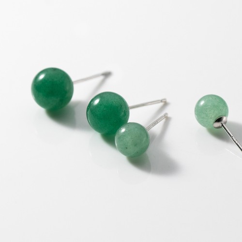 Silber 925 ohrstecker - silber,