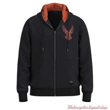 Harley davidson hoodie eagle - harley-davidson,