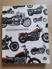 Harley Davidson Katalog 2010 Genuine Motor Accessoires and Motor Parts
