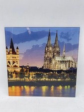 3/6 Bild Glas Wandbild /