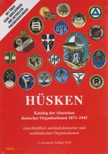 Hüsken Katalog der Abzeichen