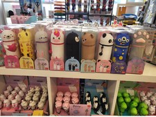 Legami Kawaii Federmäppchen Schlamper Federtasche Stiftehalter Federmappe