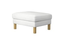 IKEA KARLSTAD Hocker Bezug