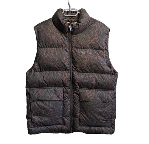 Carhartt wip steppweste braun - wip,