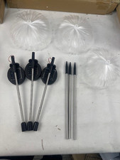 Solar Gartenstecker "COLORES"