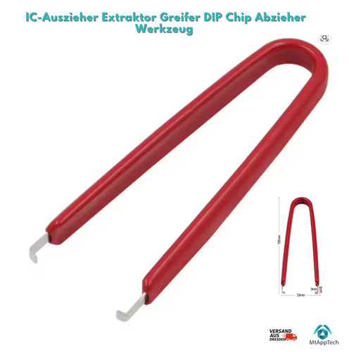 Greifer extraktor zieher - extraktor,