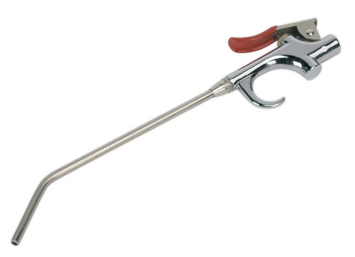 Druckluft ausblaspistole mit - ausblaspistole,