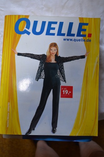 Quelle katalog 2002 2003 - quelle, 2002/2003