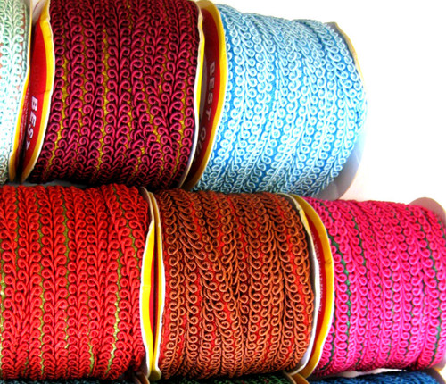 Posamenten borte 40 - 2m, /1,40
