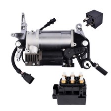 Kompressor Luftfahrwerk &