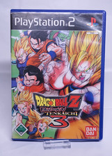 Dragonball Z Budokai Tenkaichi