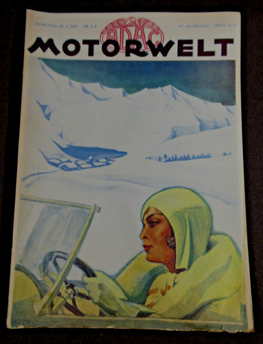 Adac motorwelt zeitschrift - adac, motorwelt-zeitschrift