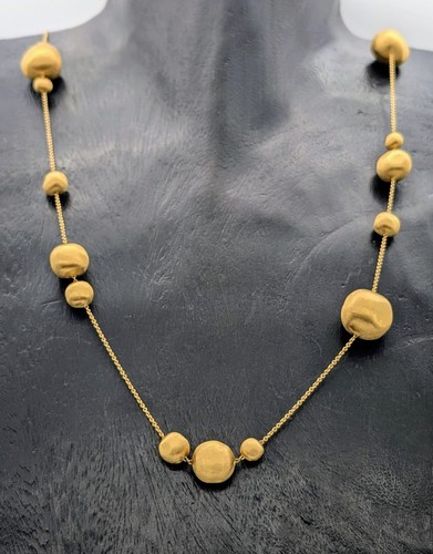 Marco bicego africa halskette - marco,