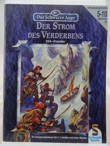 Dsa der strom des verderbens - strom,