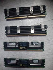 DDR2 667 FB-Dimm Ram 6 Gb  mit