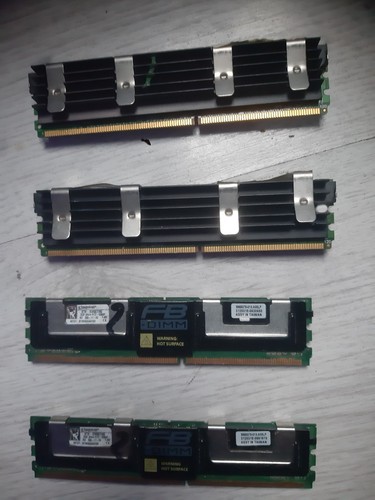 Ddr2 667 dimm - ddr2, gb