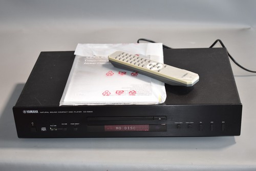 Yamaha s300 player usb - cd,