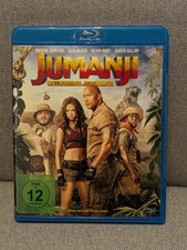 Jumanji: Willkommen im Dschungel (Blu-ray)