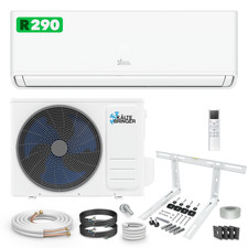 R290 split klimaanlage - r290,