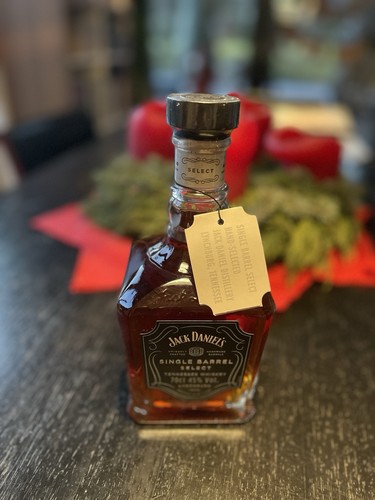 Jack daniel single barrel - single,