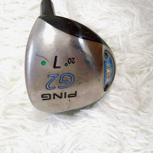 Ping fairwayholz 20 - fairwayholz, 7w