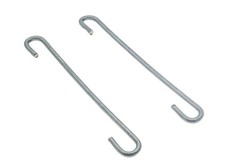 Befestigungshaken Paar