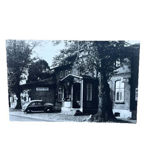 Postkarte hennstedt - postkarte, ak