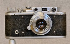 Zorki Alte Russische Kamera