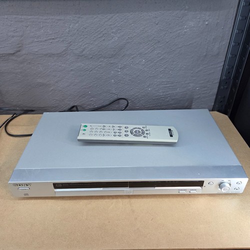 Sony dvp ns330 dvd - sony, player