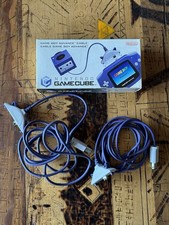 Nintendo Gamecube Gameboy