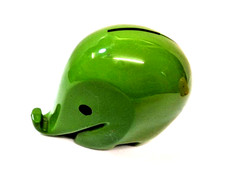 Dresdner Bank Elefant - Drumbo