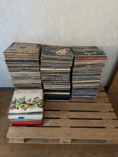 Schallplatten Konvolut über
