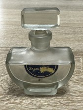 Rarität Parfum Flakon «Злато Скифов» Leer Glasstopsel