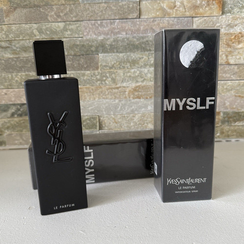 Yves saint laurent - laurent, le