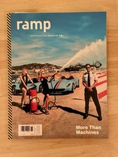 Ramp - Auto Kultur Magazin - Ausgabe 69 - Herbst 2025