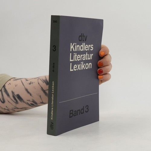 Kindlers literatur lexikon - kindlers, im