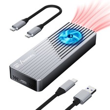 fanxiang M.2 NVMe SSD Gehäuse