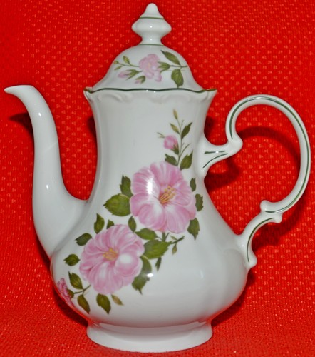 Kaffeekanne winterling - kaffeekanne,