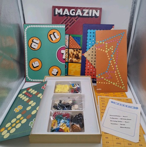 Ddr spiele magazin - spiele,