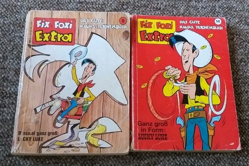 Fix und foxi extra - foxi,