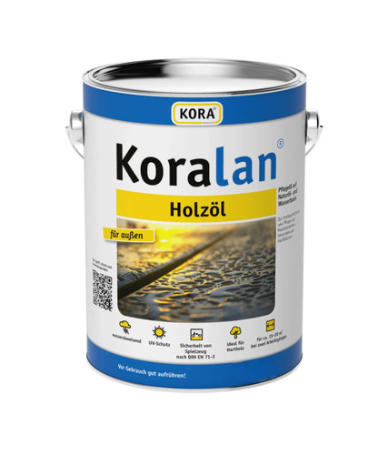 Holzöl naturöl kora koralan - naturöl,