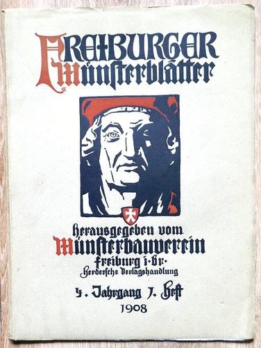 Freiburger münsterblätter - freiburger,