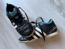 »Adidas G40706 adiquestra Jungen-Fußball-/ Turnschuhe/ Sneaker« Gr. 34 schwarz