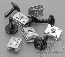 Unterfahrschutz Einbausatz