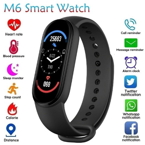 Fitness smart watch band sport - smart,