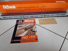 RÖWA M 1304 -  H0 S-Bahn-Triebzug ET 420, 3-Leiter-System in OVP, gebraucht