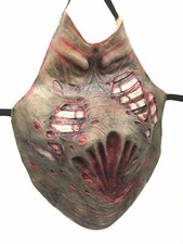 Halloween Schürze Zombie Torso Prothese Brustweste Gore Kostüm