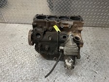 VW Golf 2 GTI 1.8 PG 160PS G60 Motorblock Rumpfmotor Motor #26616